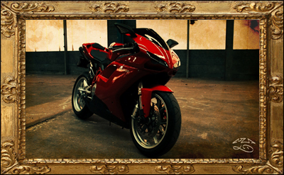 Ducati 848